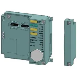 Siemens 6ES7154-8FX00-0AB0 SIMATIC ET 200pro IM 154-8FX PN/DP CPU 6ES71548FX000AB0