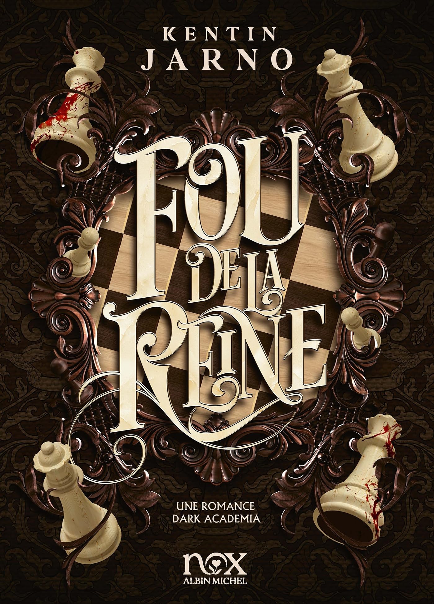 Kentin Jarno - Fou de la reine - Preis vom 13.10.2026 11:25:28 h