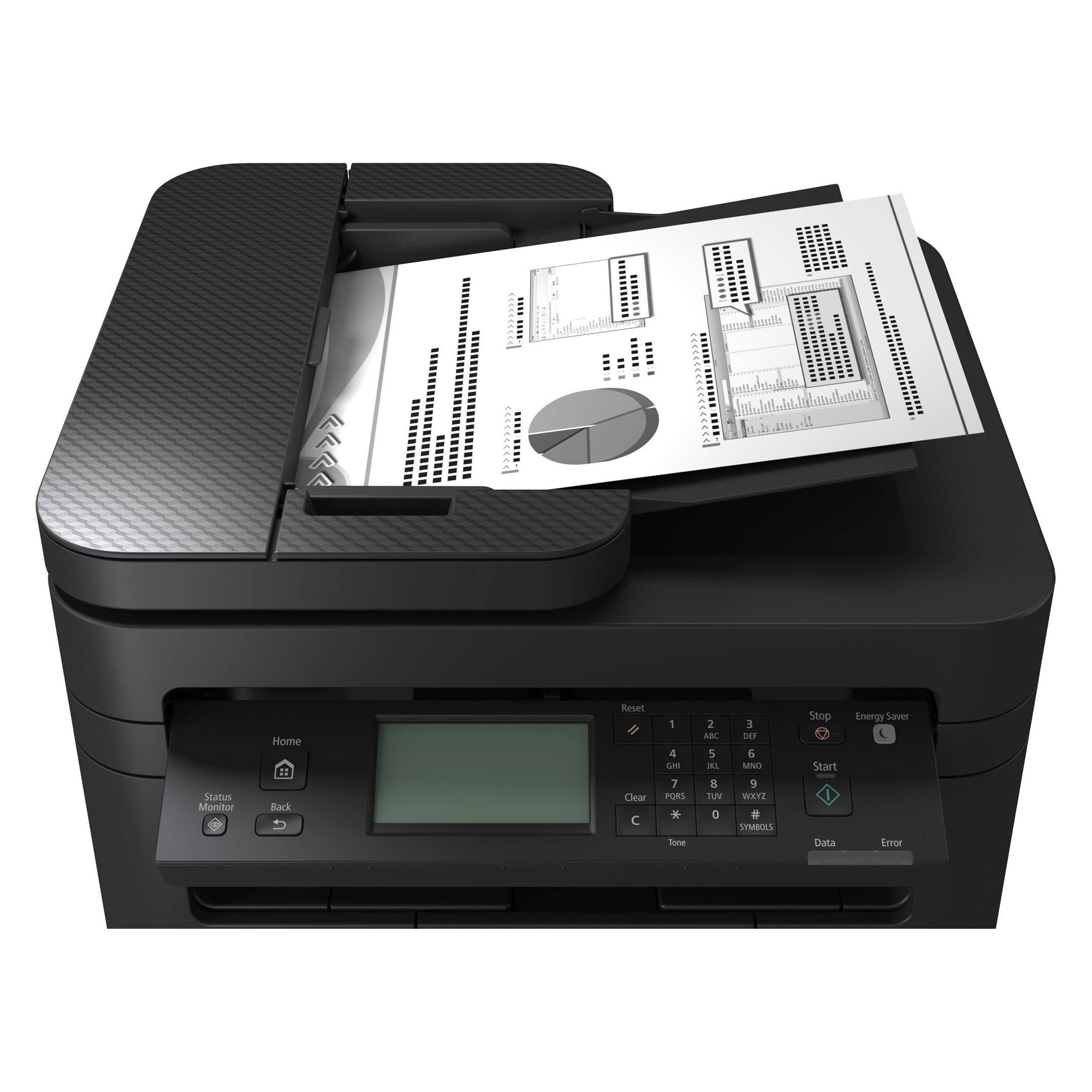 Canon i-SENSYS MF275dw II (Laser, Schwarz-Weiss) (7345C001)