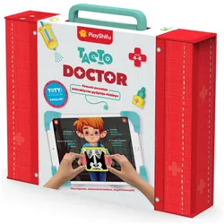 PlayShifu Toy Interactive Doctor Set Tacto Doctor (4 Jahre)