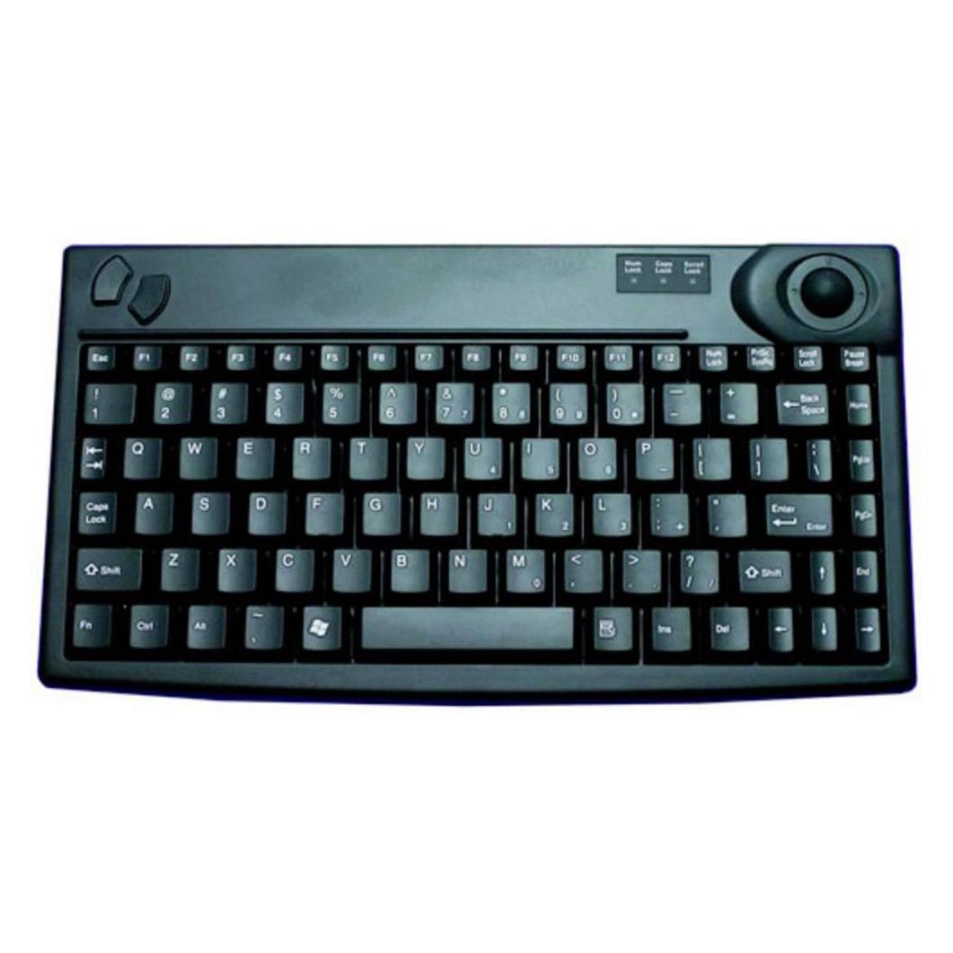 HT Instruments Tastatur Industrietastatur mit USB für MultiTest HT700 (DE, Kabelgebunden) (2008530)