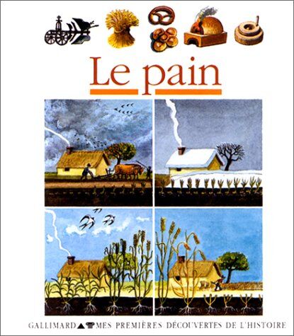 Maurice Pommier - Le pain - Preis vom 02.10.2026 23:42:20 h