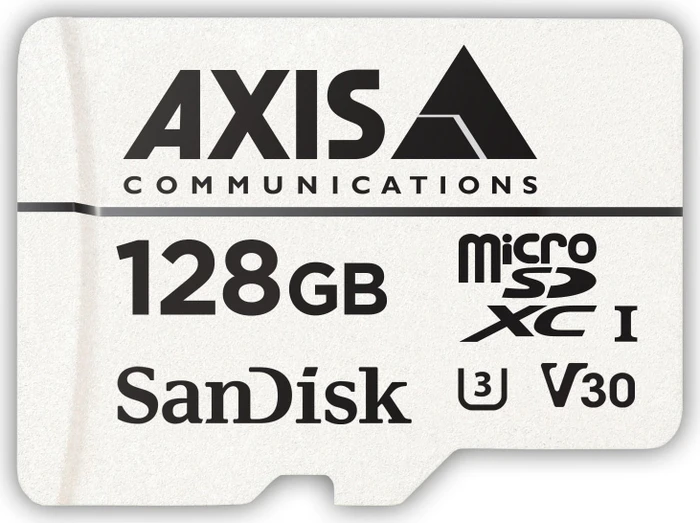Axis SURVEILLANCE Card 128 GB