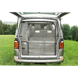 Brandrup FLYOUT Heckklappe m. Dusche VW T6/5 Cali o. Beach