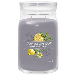 Yankee Candle Black Tea & Lemon 567 g