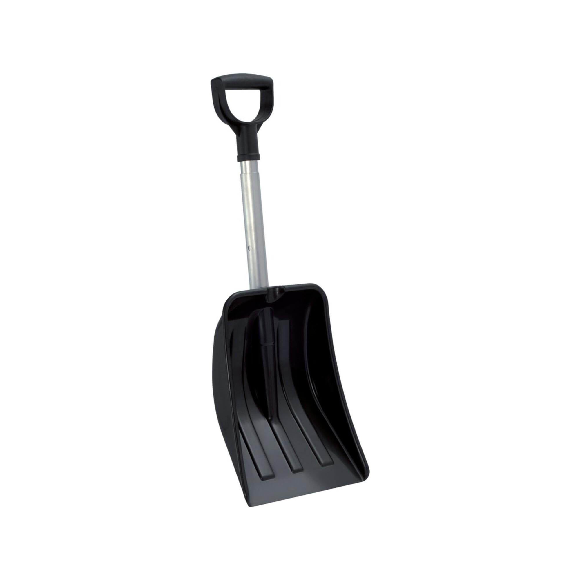 Prosperplast Automobil Schneeschaufel EVEREST schwarz 265mm (14133)