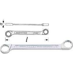 Hazet 610N-21X22 610N-21X22 Doppel-Ringschlüssel Schlüsselweite (Metrisch) 21 - 22 mm
