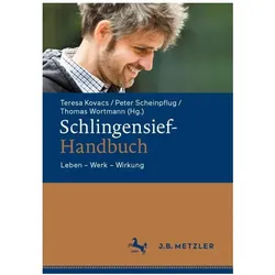 Schlingensief-Handbuch, Fachbücher von Teresa Kovacs, Thomas Wortmann, Peter Scheinpflug