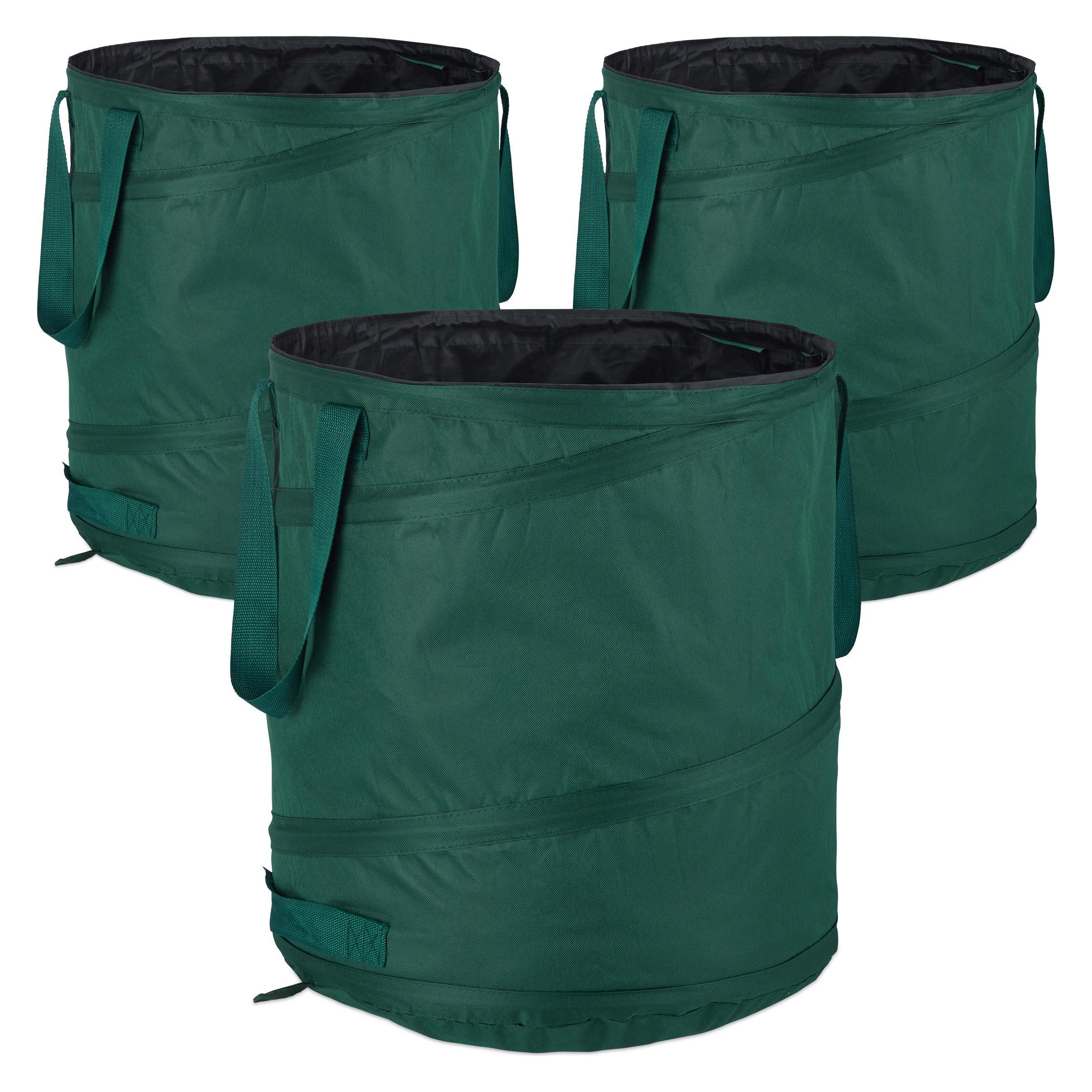 Relaxdays Laubsack (60 l) (4052025401412)