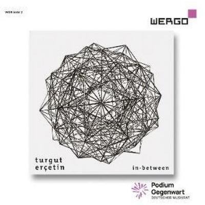 Er¿etin: in-between - Aaron Cassidy,Elision Ensemble,Ensemble Musikfabri, CD