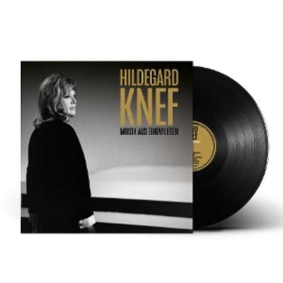 Musik aus einem Leben - Hildegard Knef, Vinyl