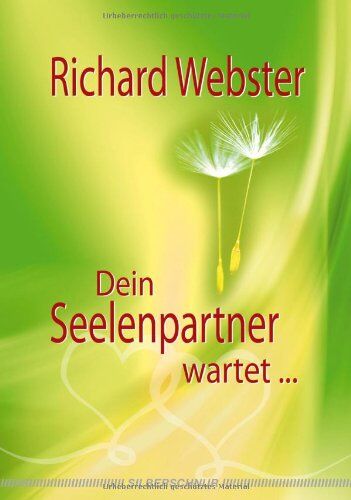 Richard Webster - Dein Seelenpartner wartet... - Preis vom 30.09.2026 09:01:18 h