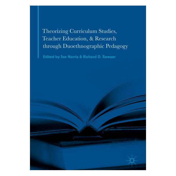 Palgrave Macmillan Norris:Theorizing Curriculum Studies, T (Englisch, Joe Norris) (63298546)