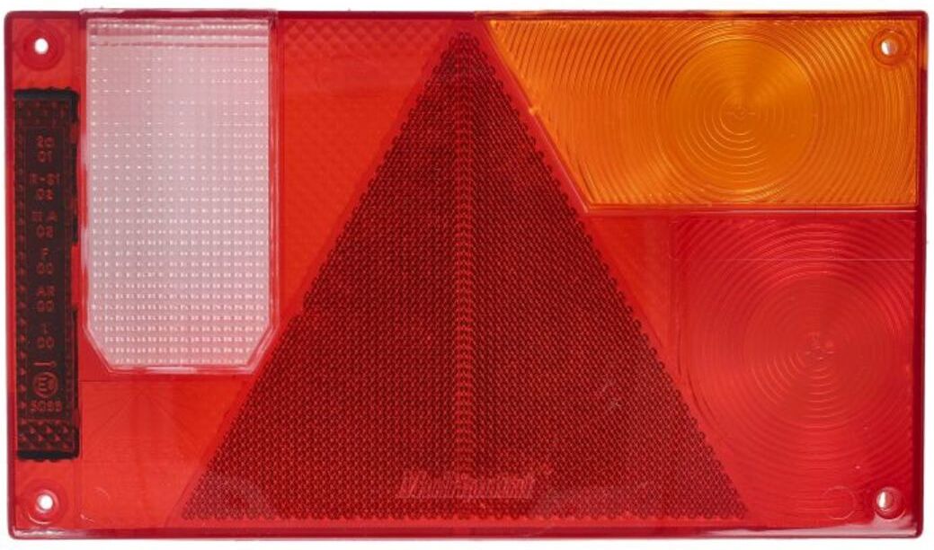 Aspock Rücklichtglas ASPÖCK A18-8452-104