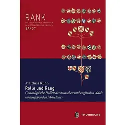 Rolle und Rang, Fachbücher von Matthias Kuhn