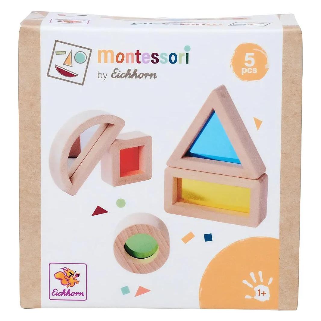 Eichhorn EH Montessori Fensterbausteine (100006001)