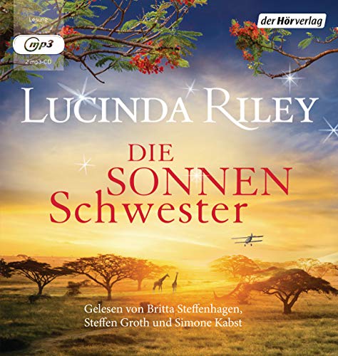 Lucinda Riley - Die Sonnenschwester: Die sieben Schwestern Band 6 - Preis vom 05.10.2026 03:47:11 h
