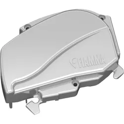 Fiamma rechte Endkappe für Markise F80L 450 - 600 - Farbe Titanium Fiamma Ersatzteilnummer 98673T256
