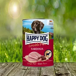 Happy Dog Sensible Pure Sardinia 10 + 2 Aktion