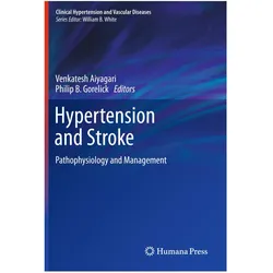 Hypertension and Stroke, Fachbücher