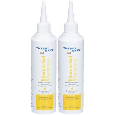 Thymuskin Sensitive Serum Gel 2x 2x200 ml Flüssigkeit