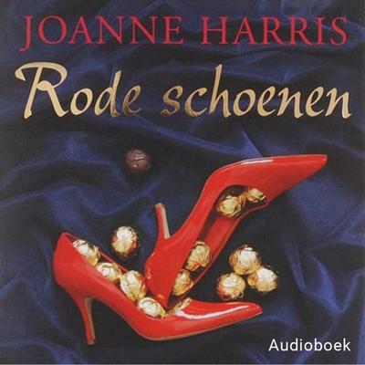 Rode schoenen - Joanne Harris, Audio, 9789463623889