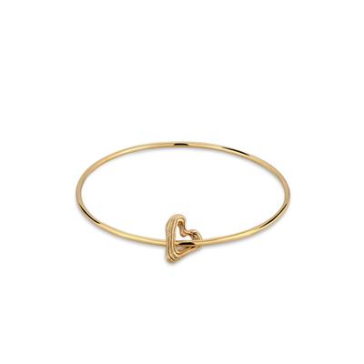 Elli "Armband Herz Organic Cut-Out 925 Sterling Silber"