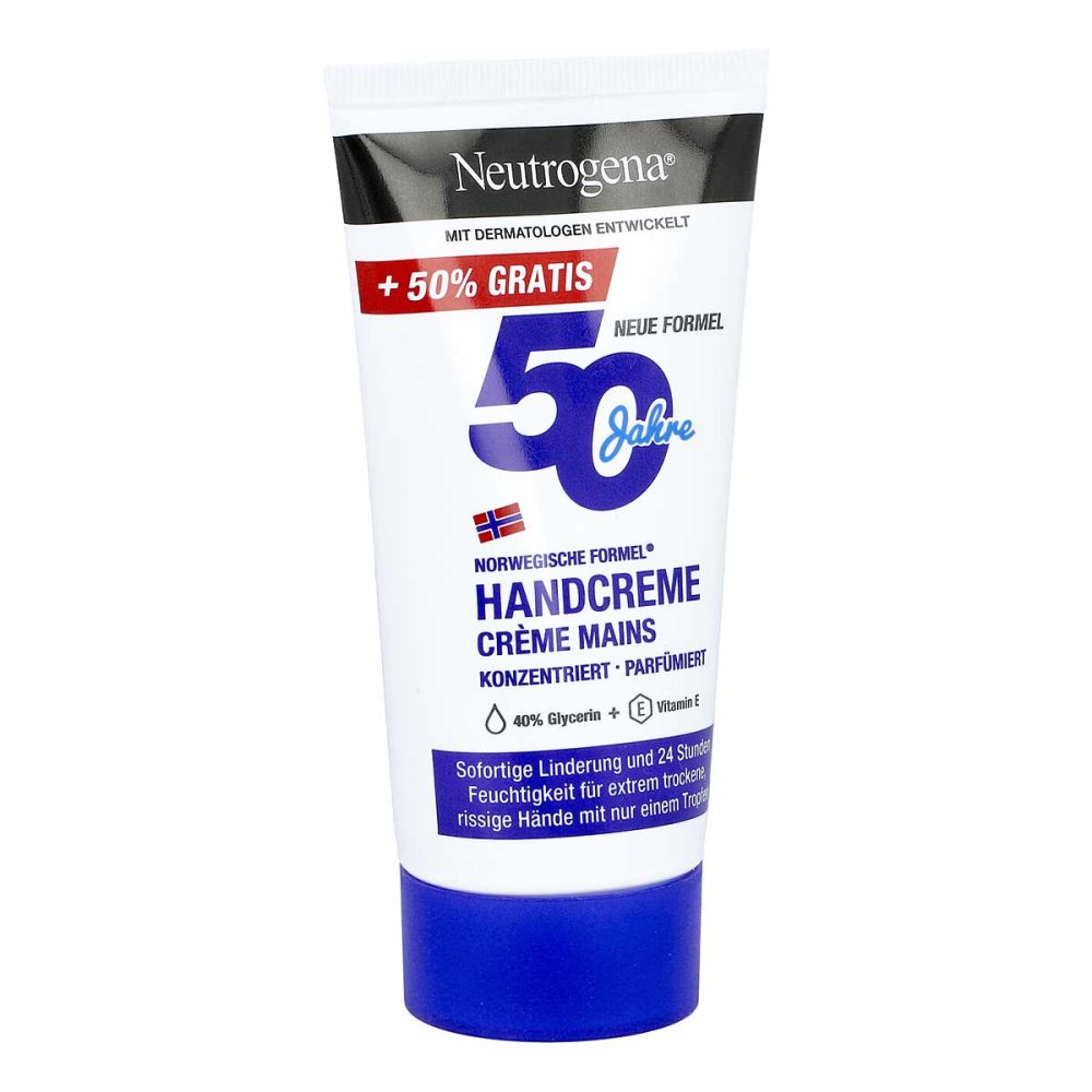 Kenvue Germany GmbH (CHC) Neutrogena Norweg.formel Konzentr.handcreme Parf. 18333707