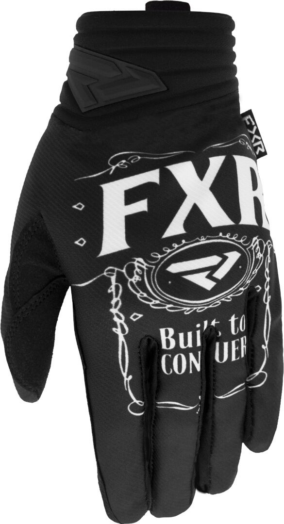 FXR Prime Conquer Motocross Handschuhe 233403-1201-16