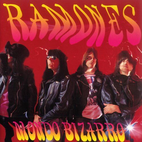 Ramones - Mondo Bizarro - Preis vom 11.10.2026 03:10:56 h