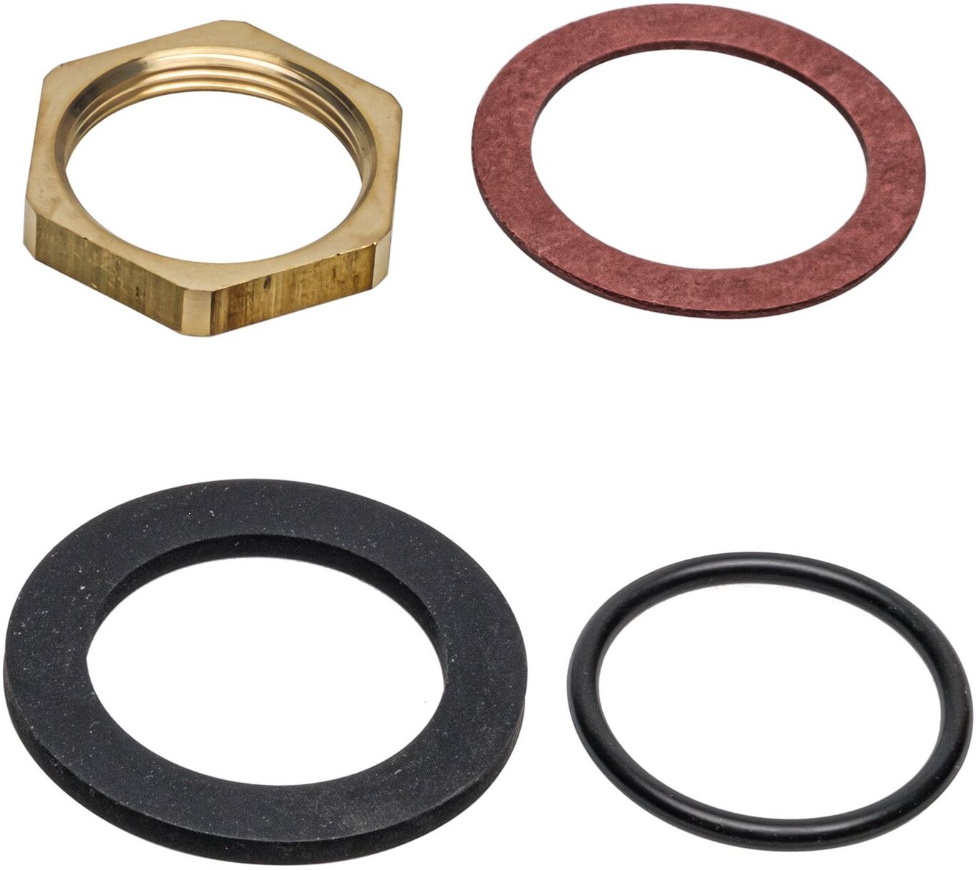 Dornbracht fastening set with seal 0423100327890