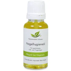 Fusspflege Nagelhygiene Pflegeöl 20 ml