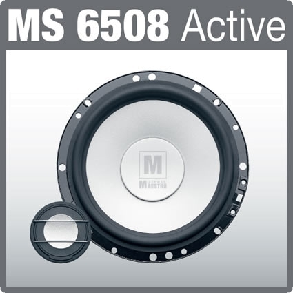 German Maestro MS 6508 Active