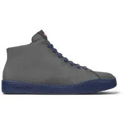 Camper für Herren. K300270-032 Turnschuhe Peu Touring Lederschuhe grau (39), Wohnung, Schnürsenkel, Lässig