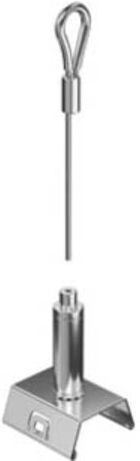 Siteco Suspension par câble 59TR9R (59TR9R)