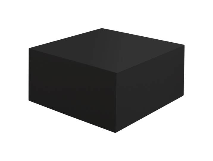 Couchtisch, 60×60×30 cm, Quadratisch, Modern & Klassisch, SalesFever