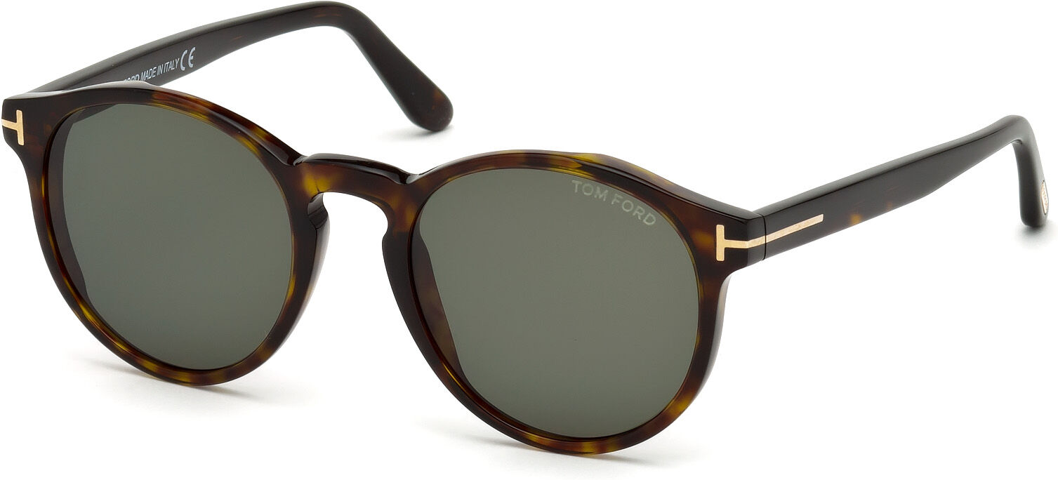 Óculos de sol Tom Ford FT0591 Castanho Tamanho: 51X20   Castanho