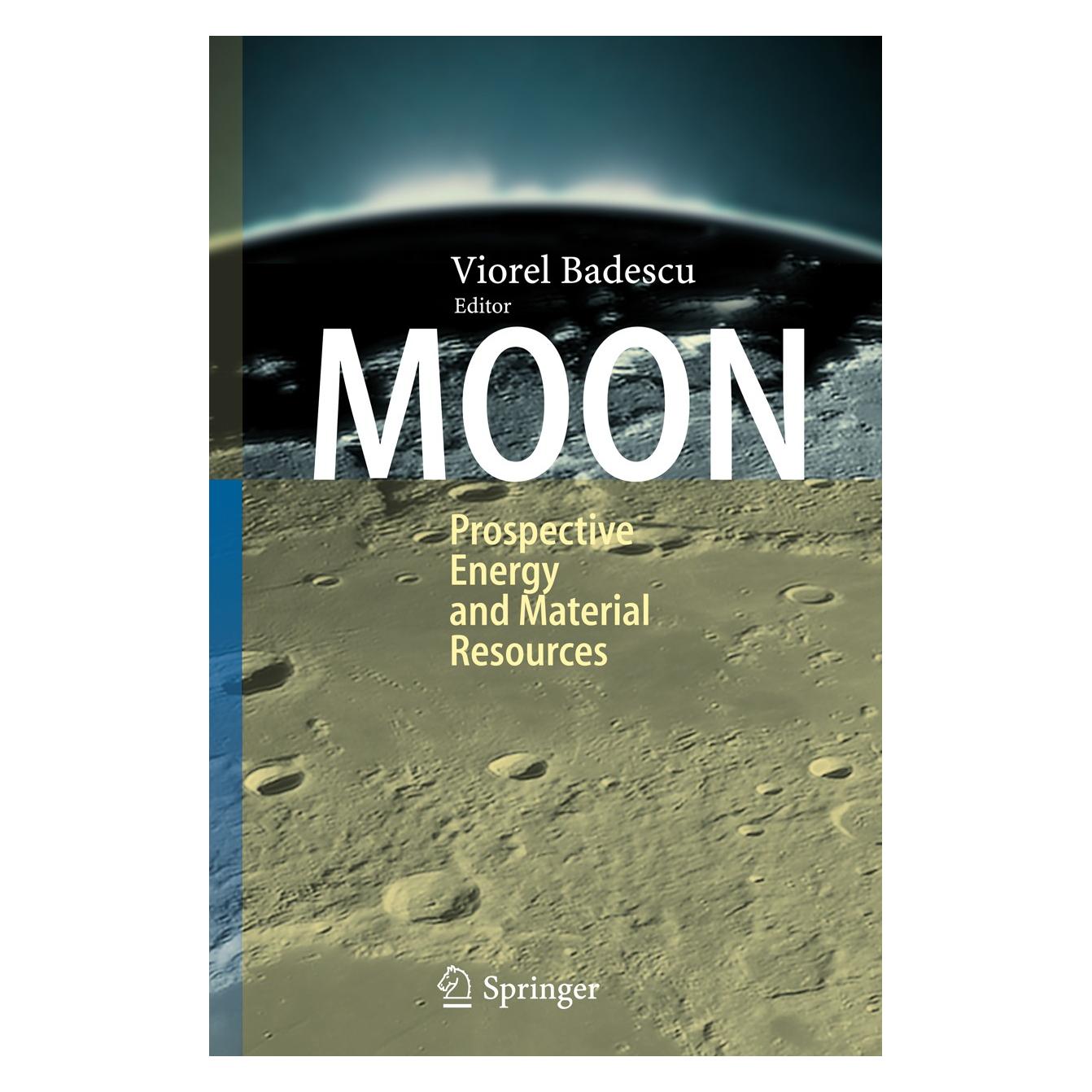 Springer Moon (Englisch, Hardcover, Viorel Badescu) (9783642279683)