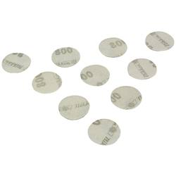 Hazet 9033-5-08/10 Ersatz-Schleifpads 10 St.