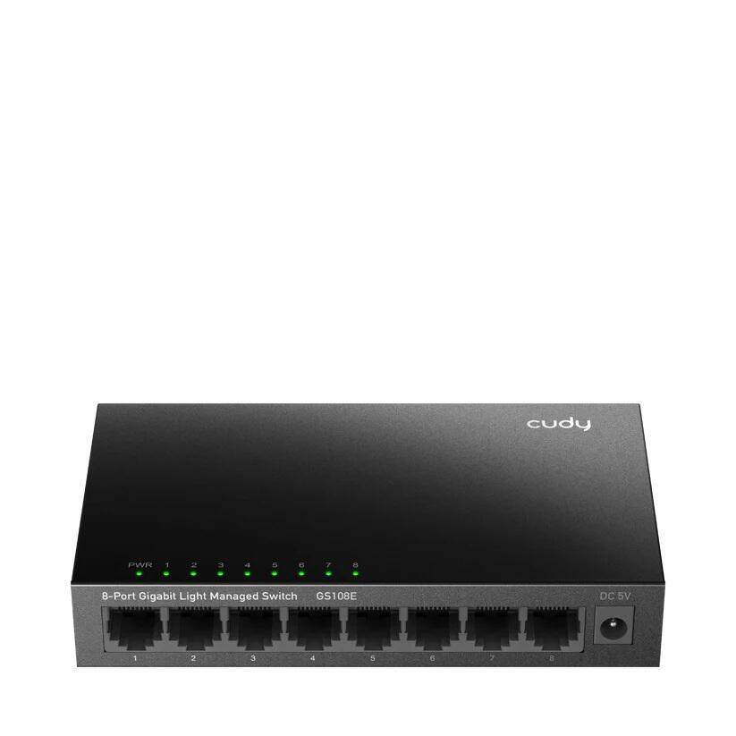 cudy GSwitch 8P GS108E M