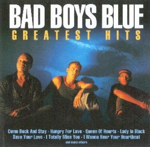 Bad Boys Blue - Greatest Hits - Preis vom 19.10.2026 19:33:35 h