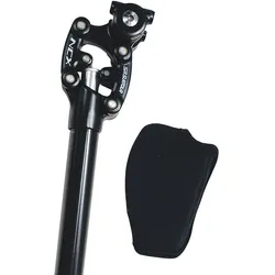 Suntour Federsattelstütze Parallelogramm SP12-NCX ca. 70-95 kg (standard) 27,2 m...