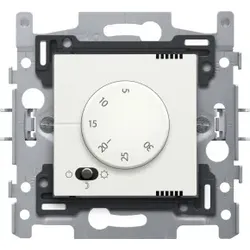 Niko Züblin 101-88000 Elektronischer Thermostat, white 10188000