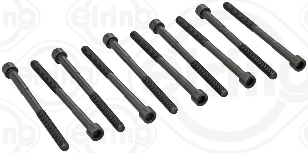 Elring Zylinderkopfschraubensatz 022.820 Für Geely Toyota