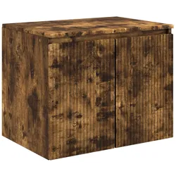vidaXL, Badezimmerschrank, Badezimmerschrank