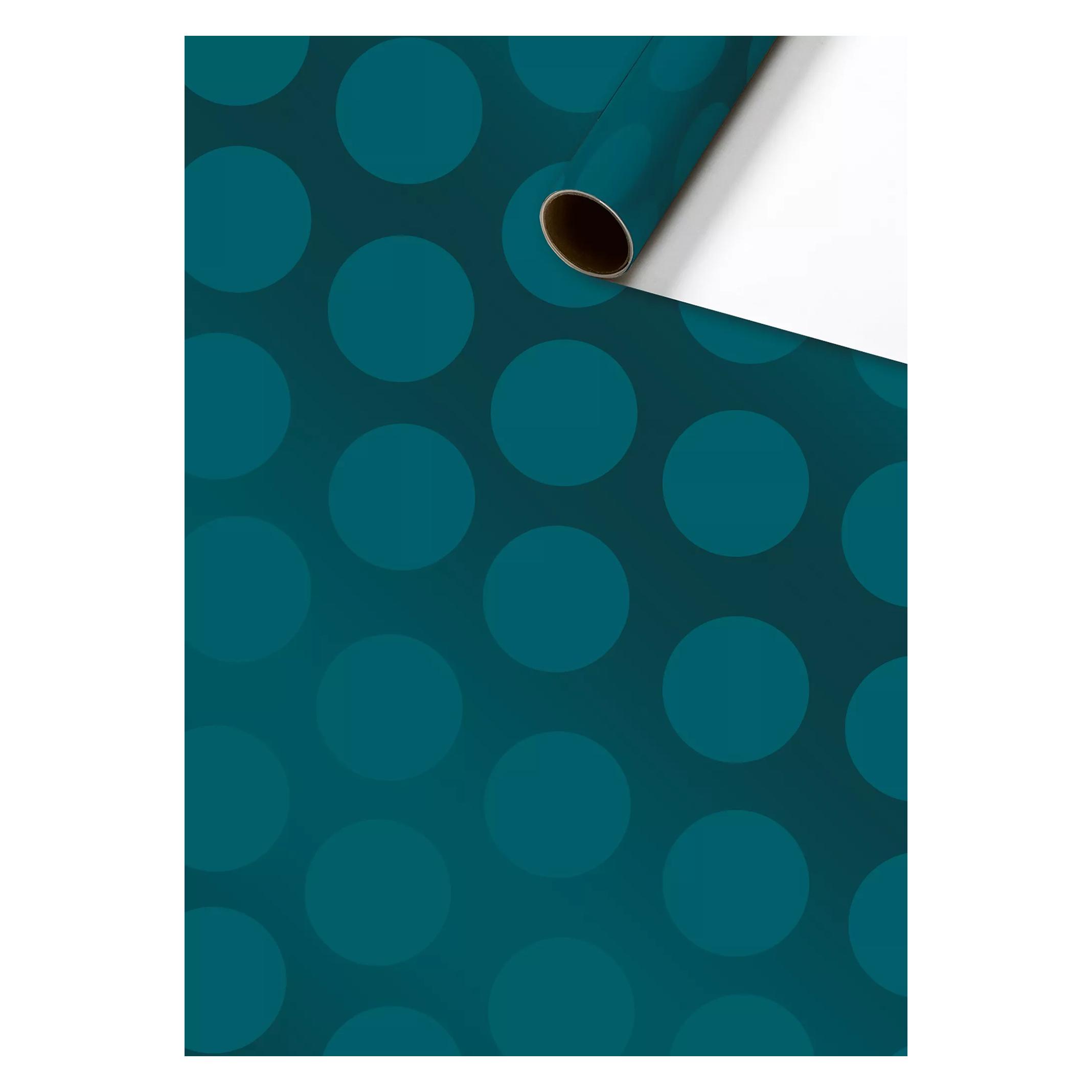 Stewo Geschenkpapier Vanda smaragd 70cmx1,50m (Stewo International)