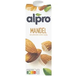alpro Milchalternative: Mandeldrink »alpro Mandel« 1 Liter