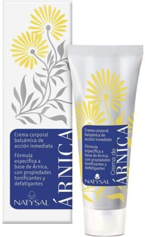 Natysal Arnica Cream 75 ml