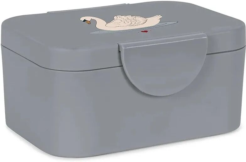 Konges Sløjd Lunch box Swan Bleu taille unique