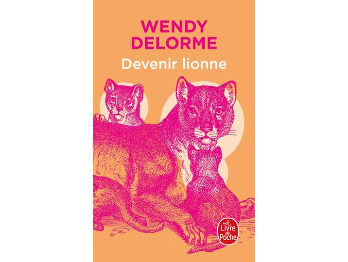 Devenir Lionne (Poche)